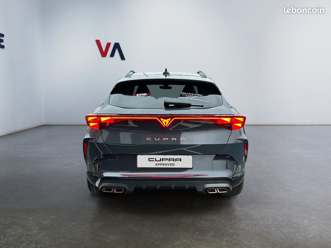 CUPRA Formentor eHybrid 272 ch DSG6 VZ (image 4)