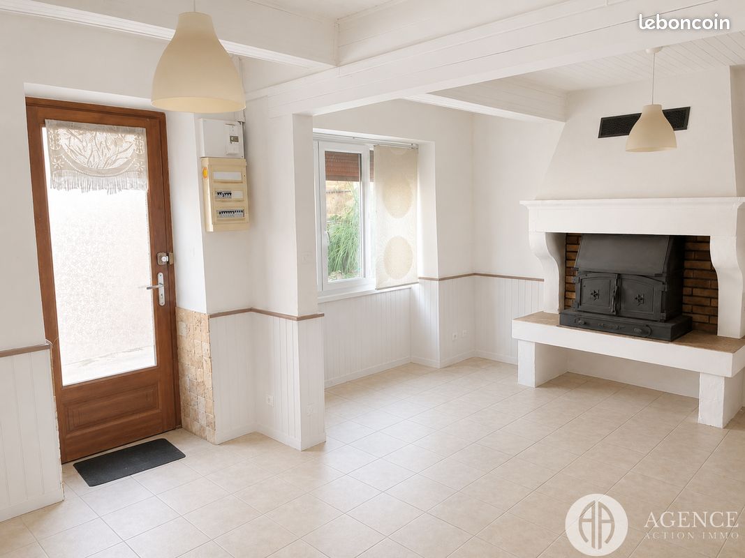 Maison 3 pièces 62 m² · à Chanas · 62 m² · 89 900 €