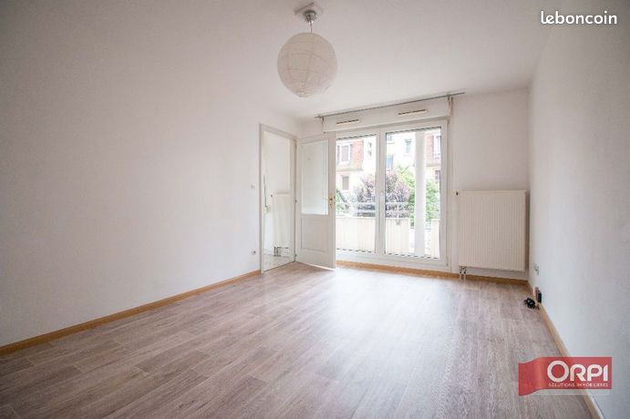 Appartement 1 pièce 26 m²