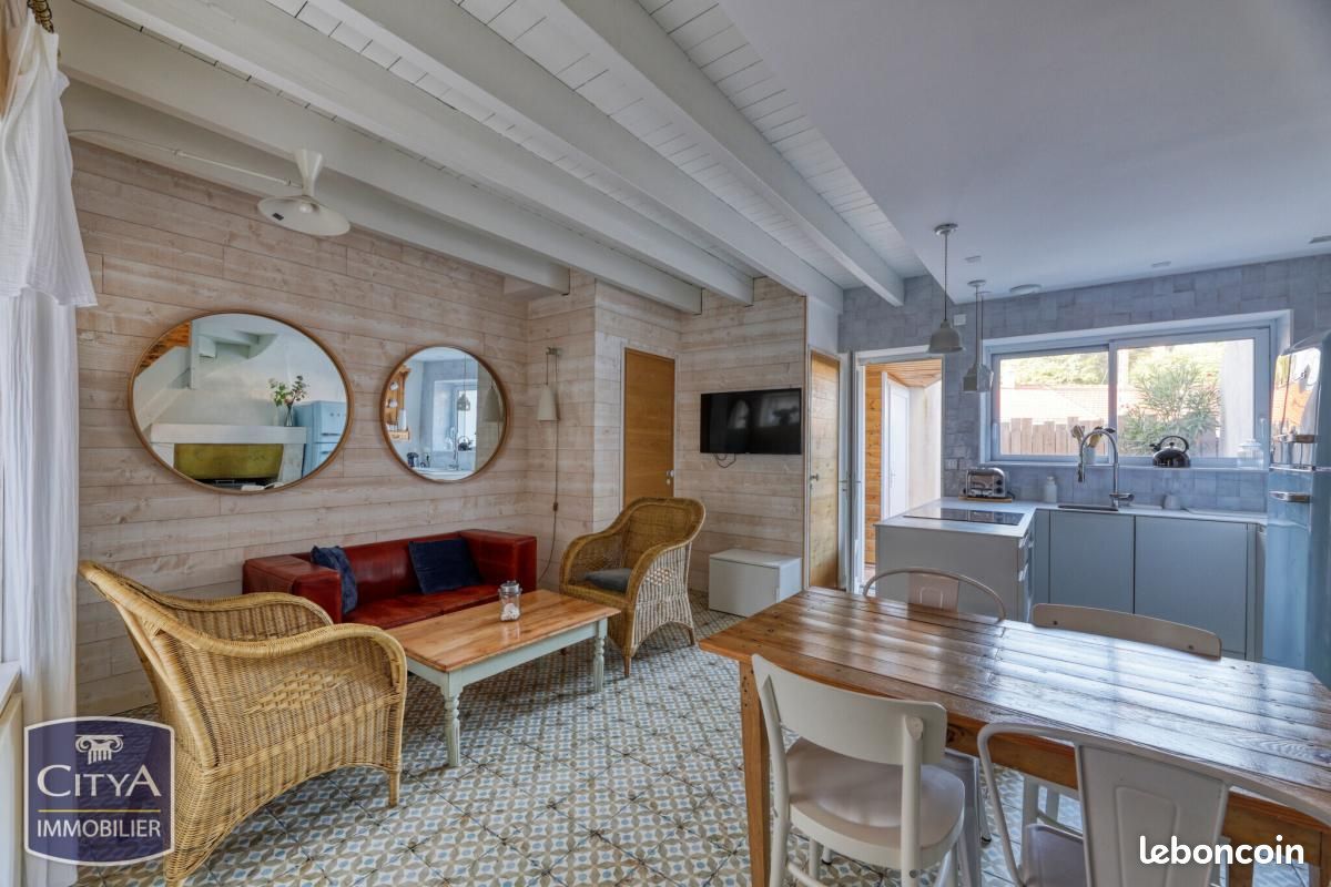 Maison 3 pièces 45 m² · à Pornic · 45 m² · 340 000 €