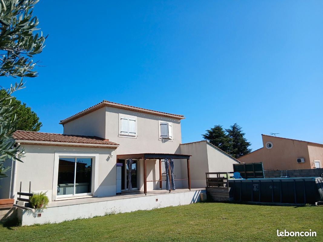 Maison 5 pièces 110 m² · à Saint-Gilles · 110 m² · 310 000 €