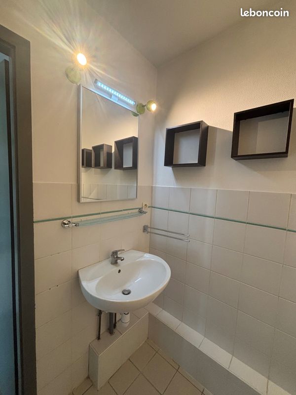 Appartement a louer illkirch-graffenstaden - 1 pièce(s) - 22 m2 - Surfyn