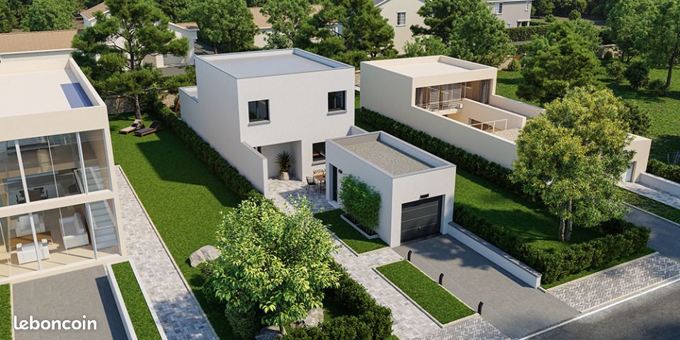 Maison 6 pièces 110 m² · à Grez-sur-Loing · 110 m² · 403 370 €