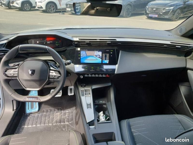 Peugeot 308 1.2 Hybrid 145ch GT e-DCS6 (image 8)
