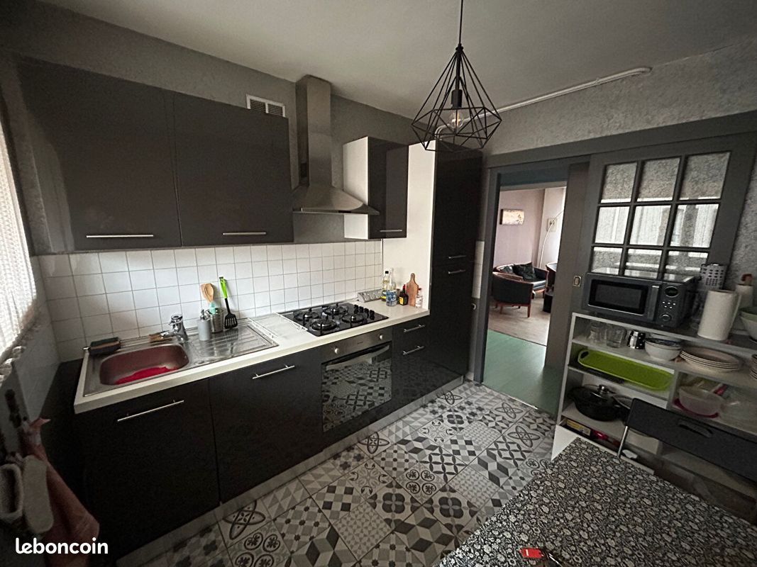 Appartement a louer auxerre - 1 pièce(s) - 15 m2 - Surfyn