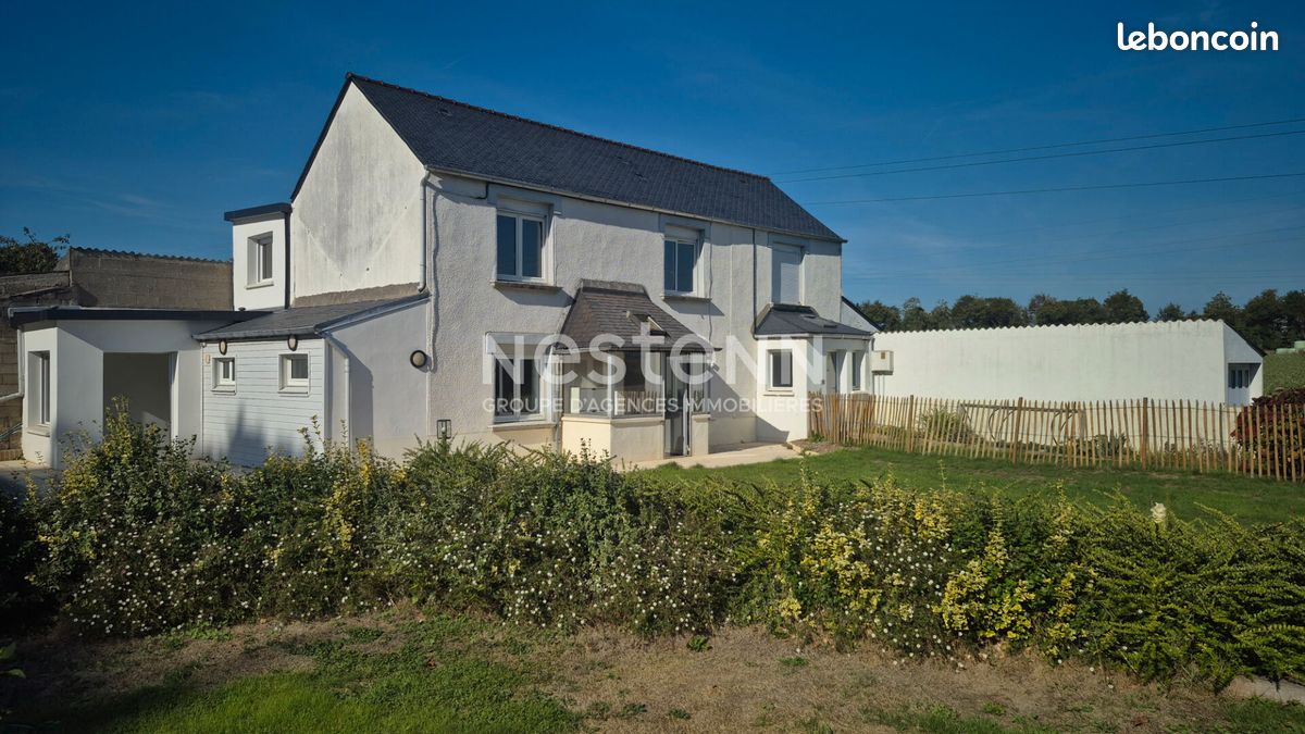 Maison 5 pièces 135 m² · à Plouédern · 135 m² · 263 250 €