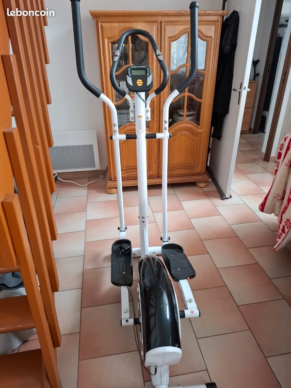 Vélo elliptique (image 1)