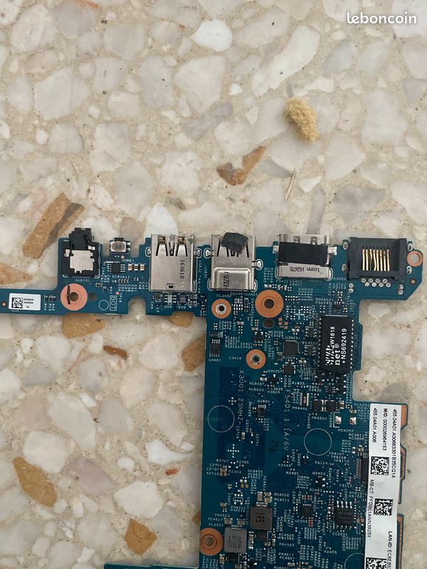 Carte mère HP X360 (image 2)