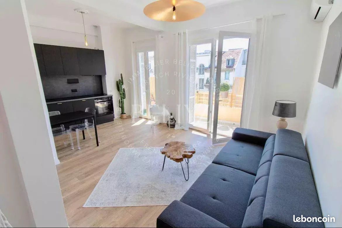 Appartement 2 pièces 47 m² · à Nice · 47 m² · 278 250 €