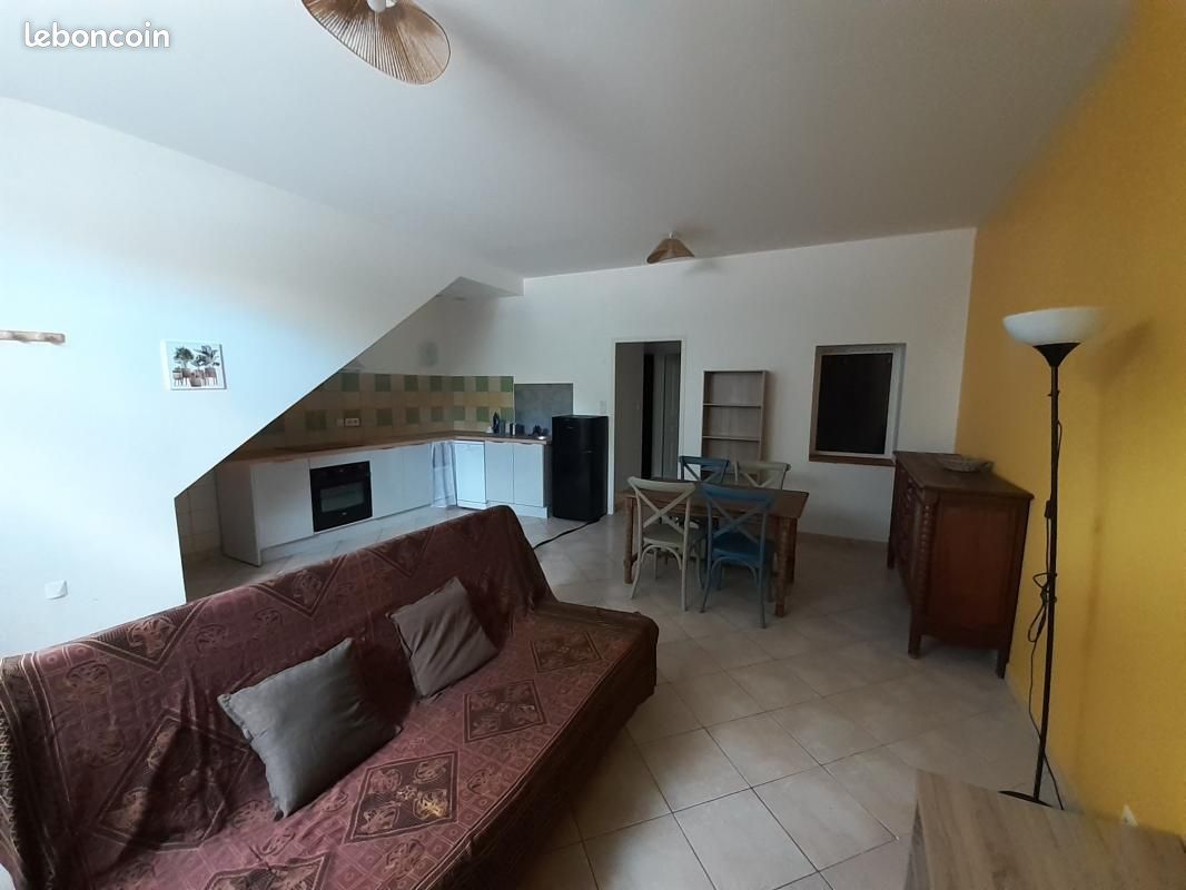 Maison 2 pièces 41 m² · à Joyeuse · 41 m² · 450 €/mois
