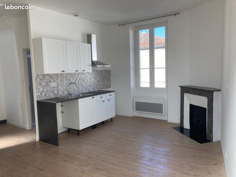 Appartement 2 pièces 45 m² · à Angoulême · 45 m² · 545 €