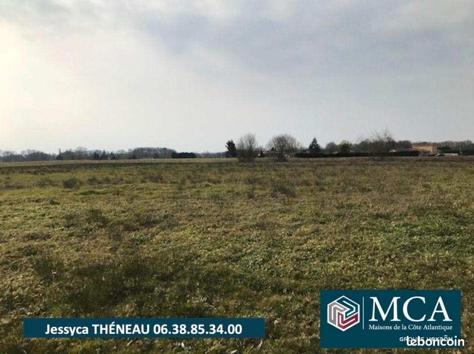 Terrain 674 m² Clermont · 59 000 €