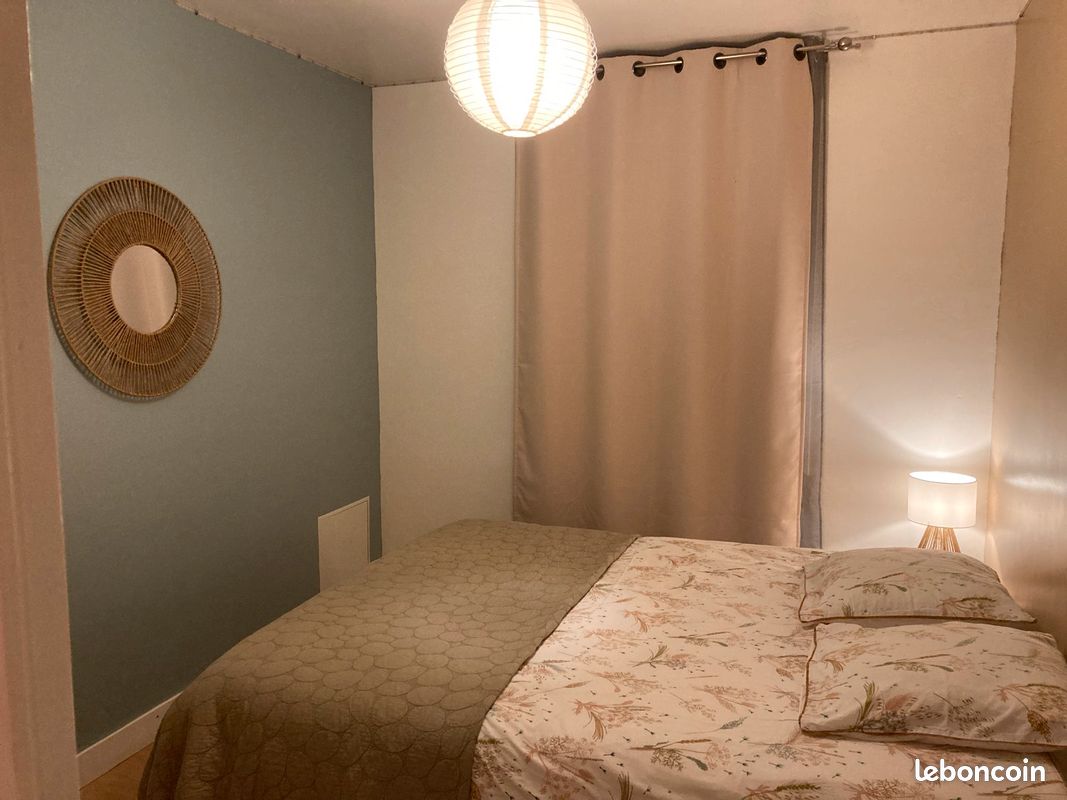 Chambre à louer évènements 24h Le Mans et/ou à la semaine, au mois (image 1)