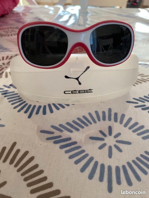 Lunette soleil bébé (image 1)