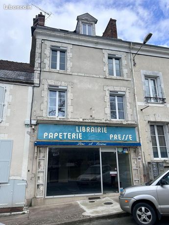 Maison de ville 3 pièces 141 m²