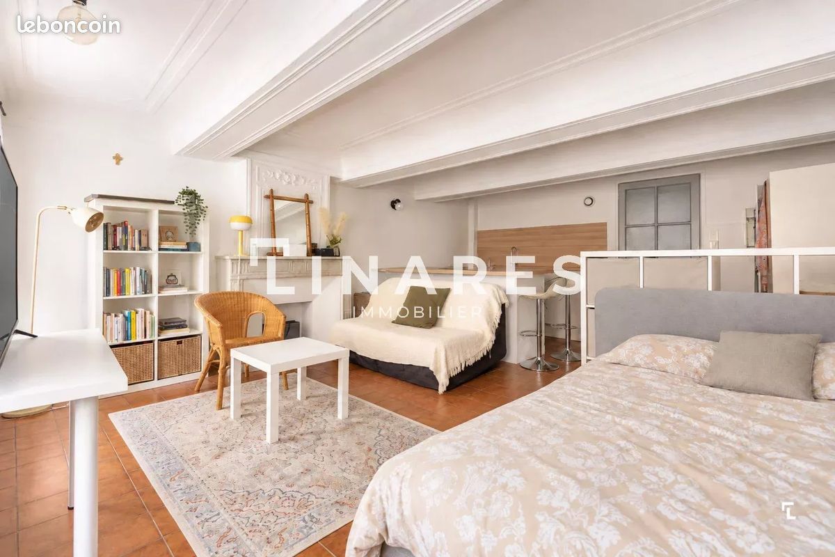 Appartement 1 pièce 28 m² · à Aix-en-Provence · 28 m² · 179 000 €