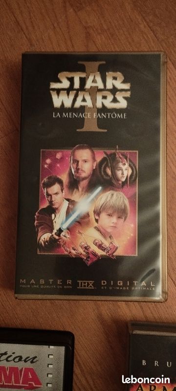 Cassettes VHS (image 4)