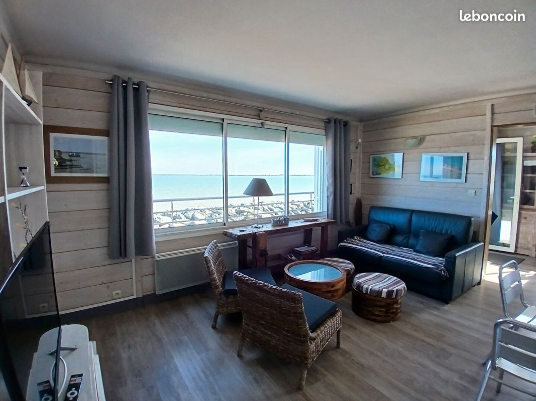 Appartement 2 pièces 49 m² · à Fouras · 49 m² · 243 800 €