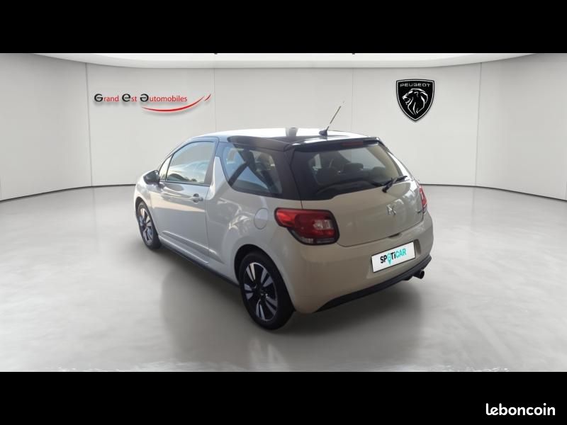 Ds DS 3 PureTech 110ch Be Chic S&S (image 3)