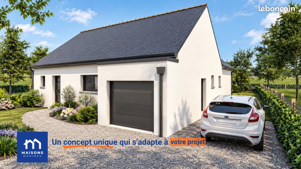 Maison 100 m² · à Plessé · 100 m² · 194 900 €