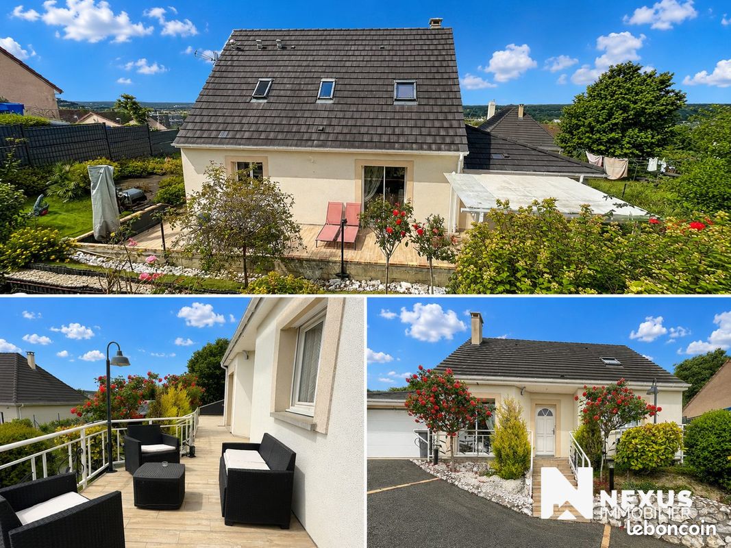 Maison 6 pièces 107 m² · à Grand-Couronne · 107 m² · 235 000 €