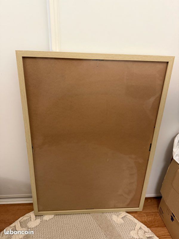 Cadre bois 50x70 (image 1)