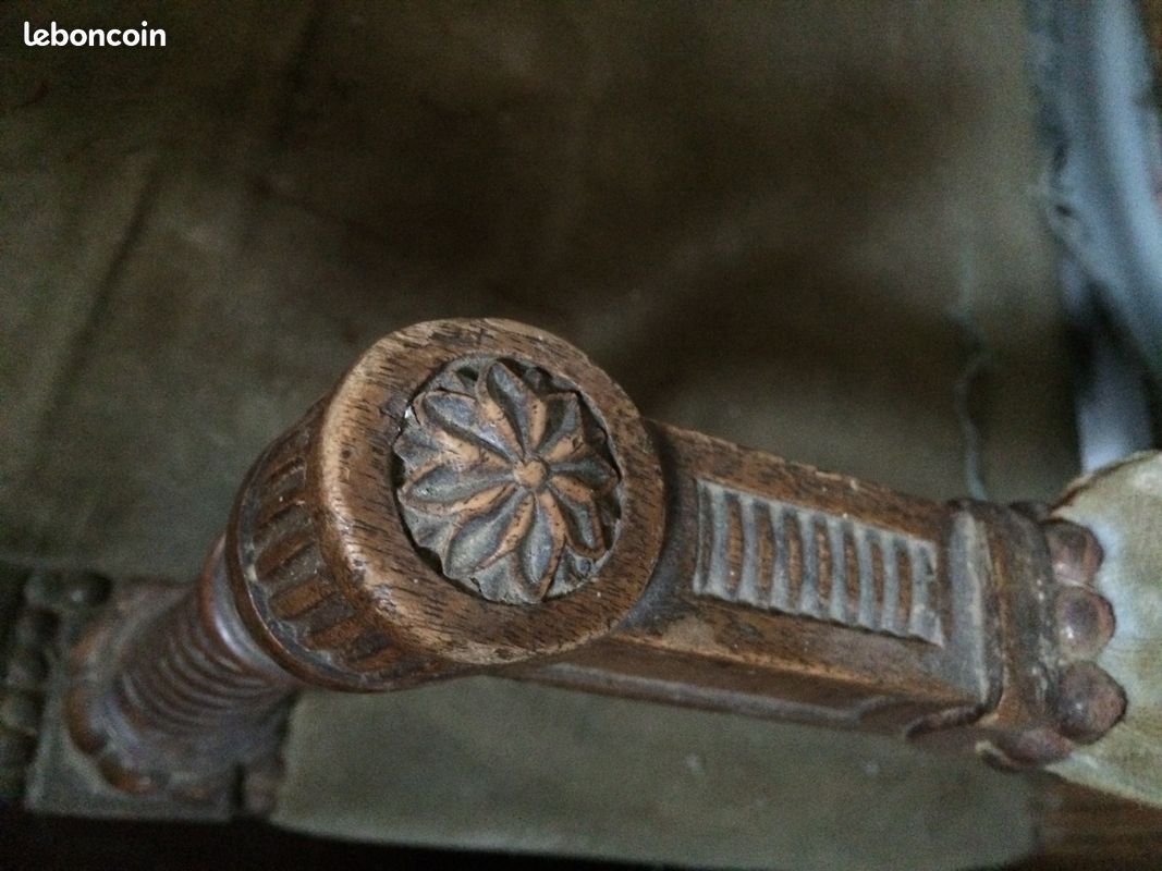 Banquette Louis XVI (image 3)
