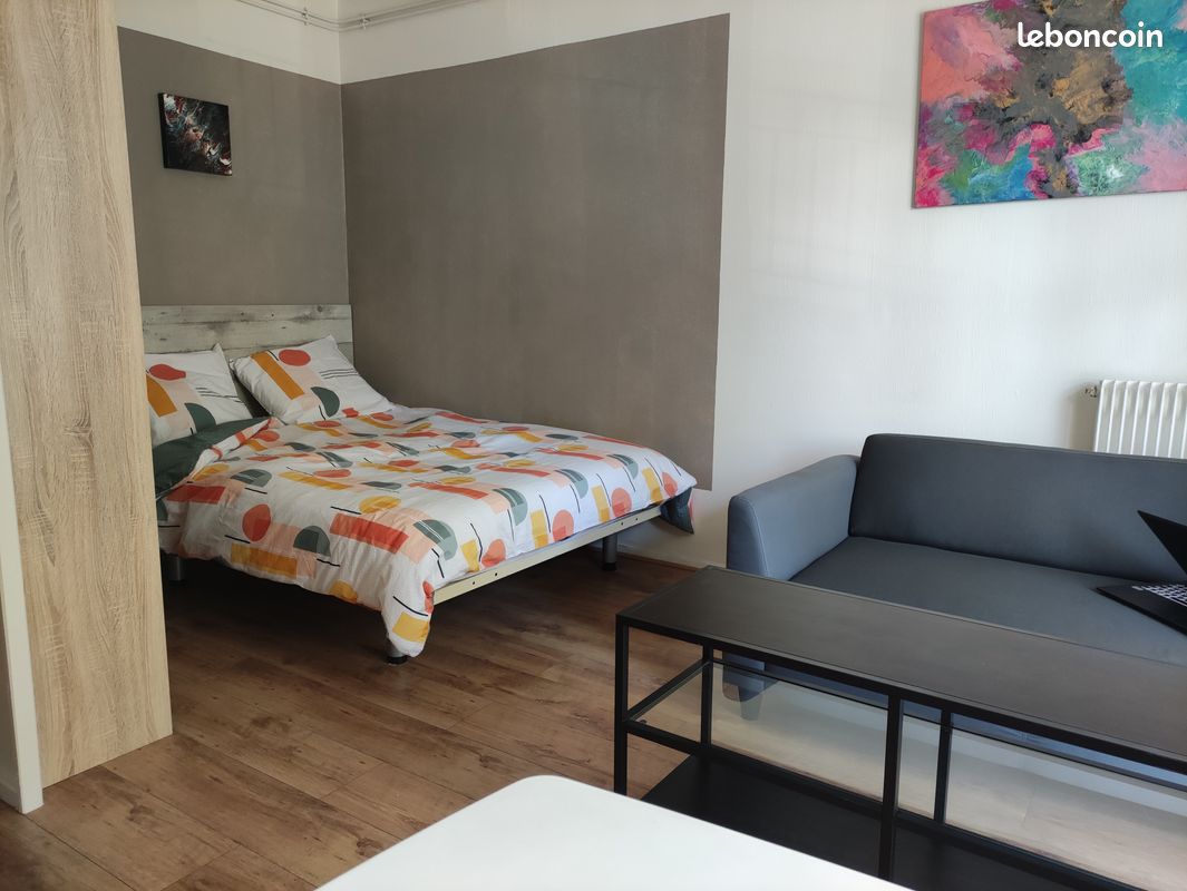 Appartement 2 pièces 31 m² · à Pau · 31 m² · 550 €/mois