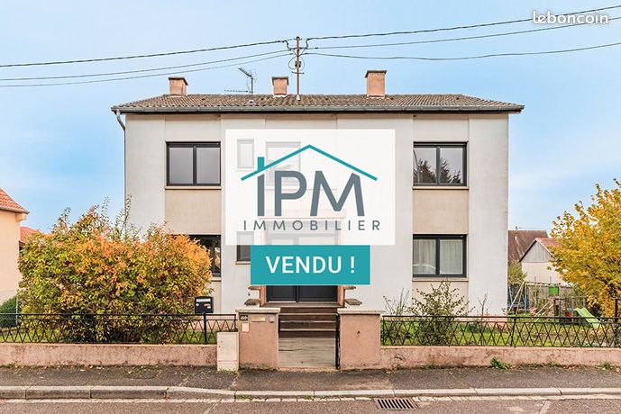 Maison 6 pièces 154 m²