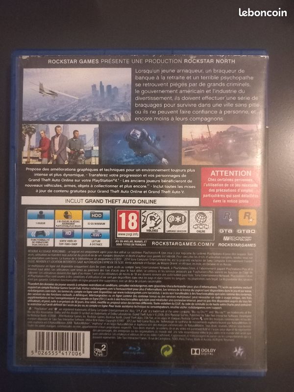 Grand Theft Auto 5 (GTA 5) (image 2)