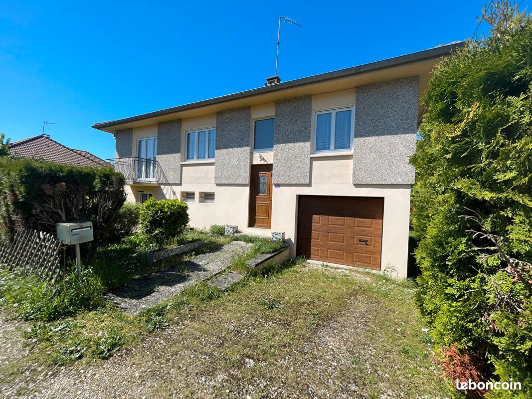 Maison 7 pièces 124 m² · à Revigny-sur-Ornain · 124 m² · 139 000 €