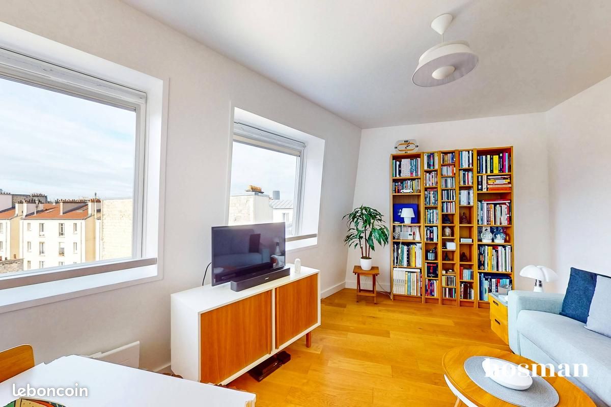 Appartement 2 pièces 41 m² · à Paris · 41 m² · 482 000 €