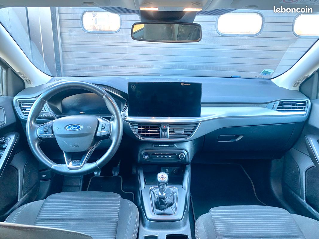 Ford focus 1.0 MHEV FLEXFUEL TITANIUM X BUSINESS (image 4)