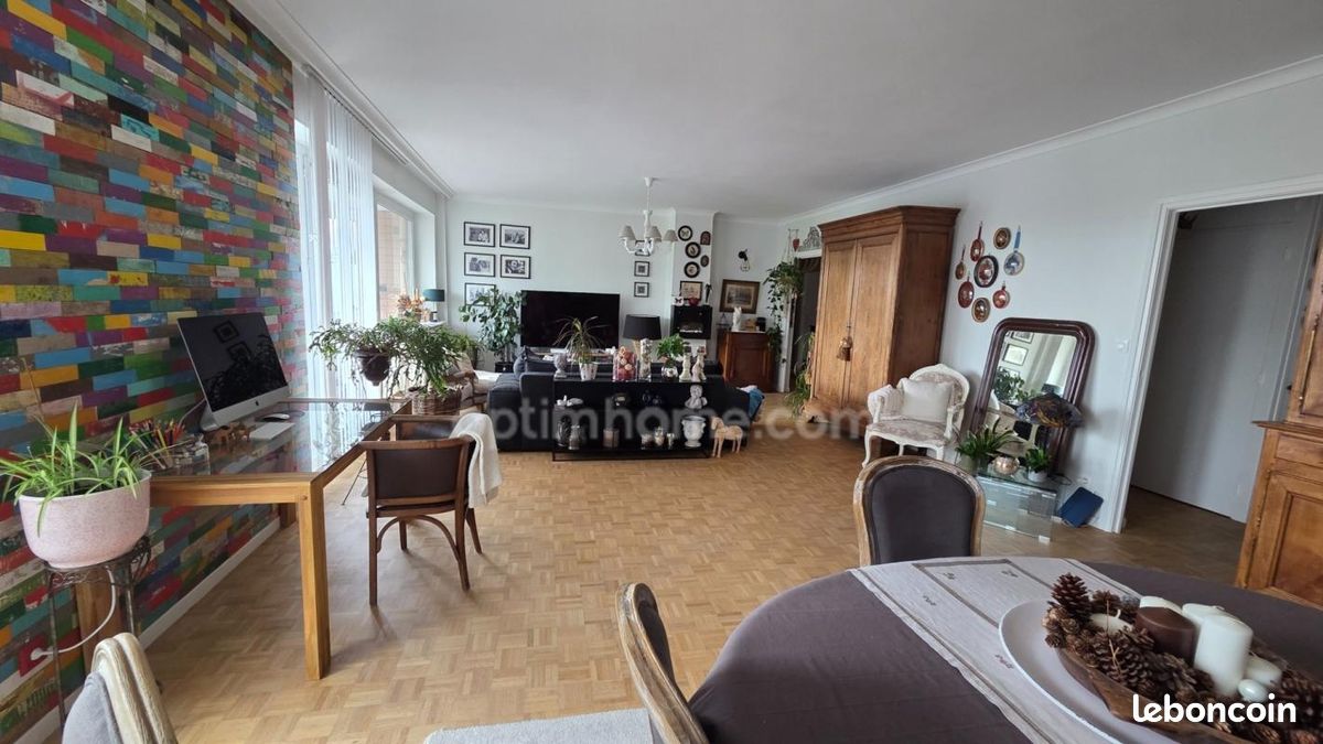 Appartement 5 pièces 126 m² · à Valenciennes · 126 m² · 333 000 €