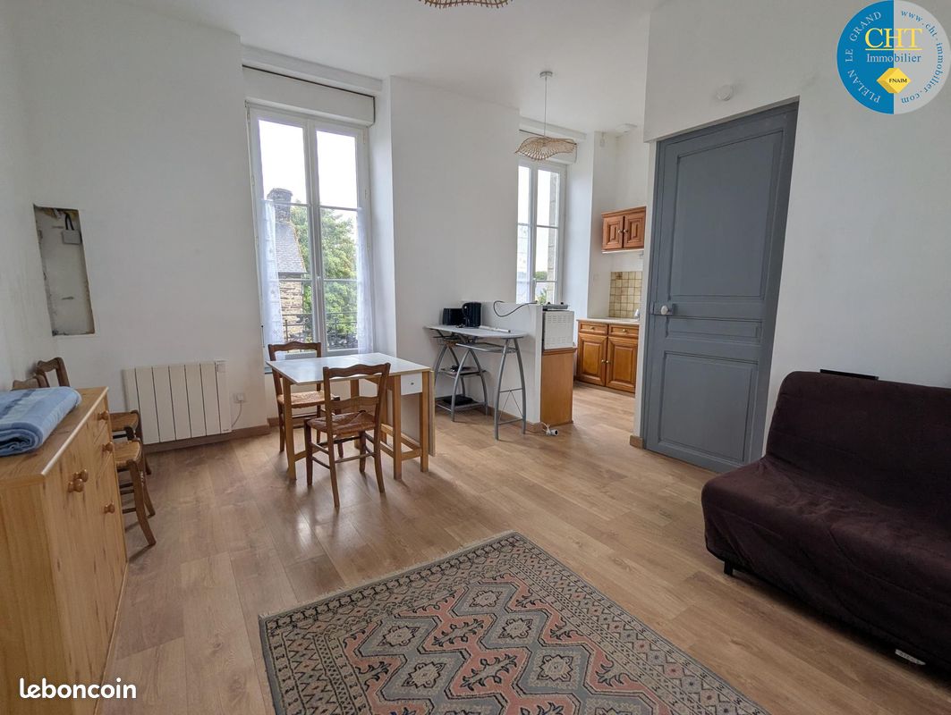 Appartement 2 pièces 37 m² · à Paimpont · 37 m² · 515 €/mois