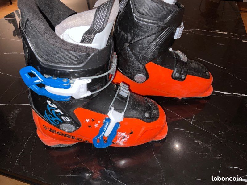 Chaussures ski Tecnica Enfant 21,5 (image 1)