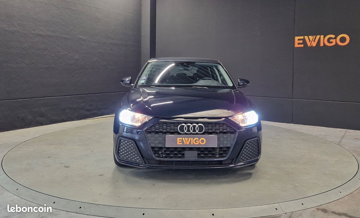 AUDI A1 SPORTBACK 1.0 25 TFSI 95CH S-TRONIC BVa (image 14)