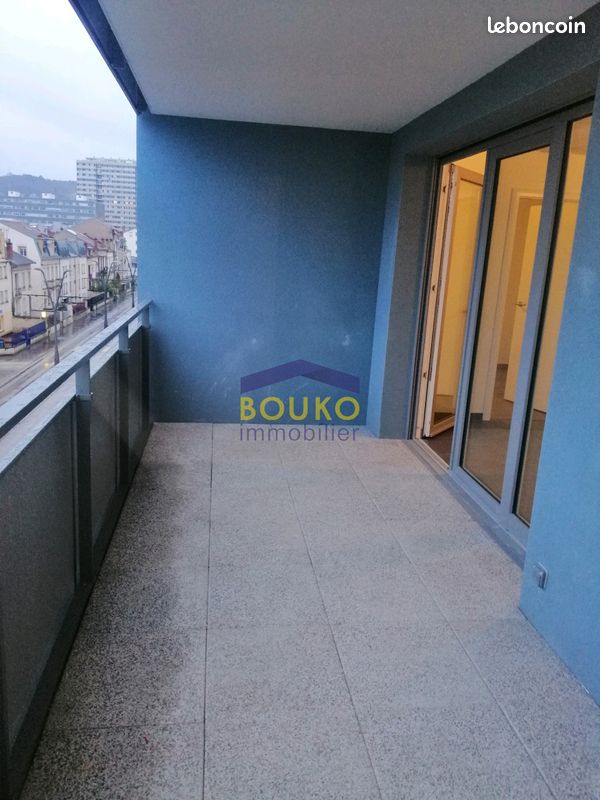 Appartement 2 pièces 40 m² · à Nancy · 40 m² · 595 €