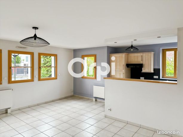 Appartement 3 pièces 68 m²