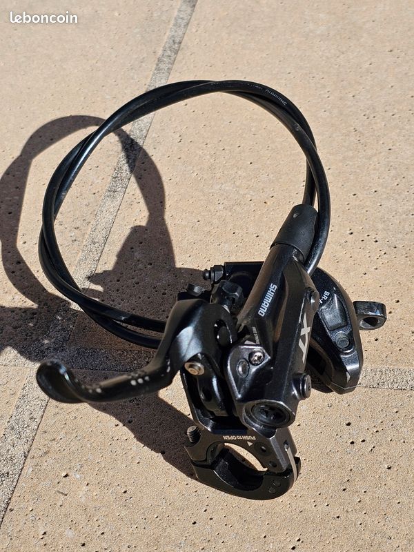 Frein à disque hydraulique arrière Shimano Deore XT BR-M8000