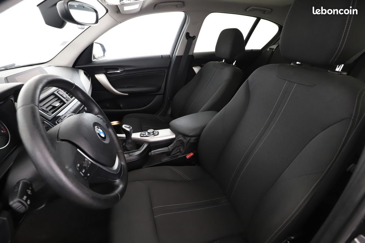 BMW Série 1 118d xDrive 5P 150 ch (image 5)