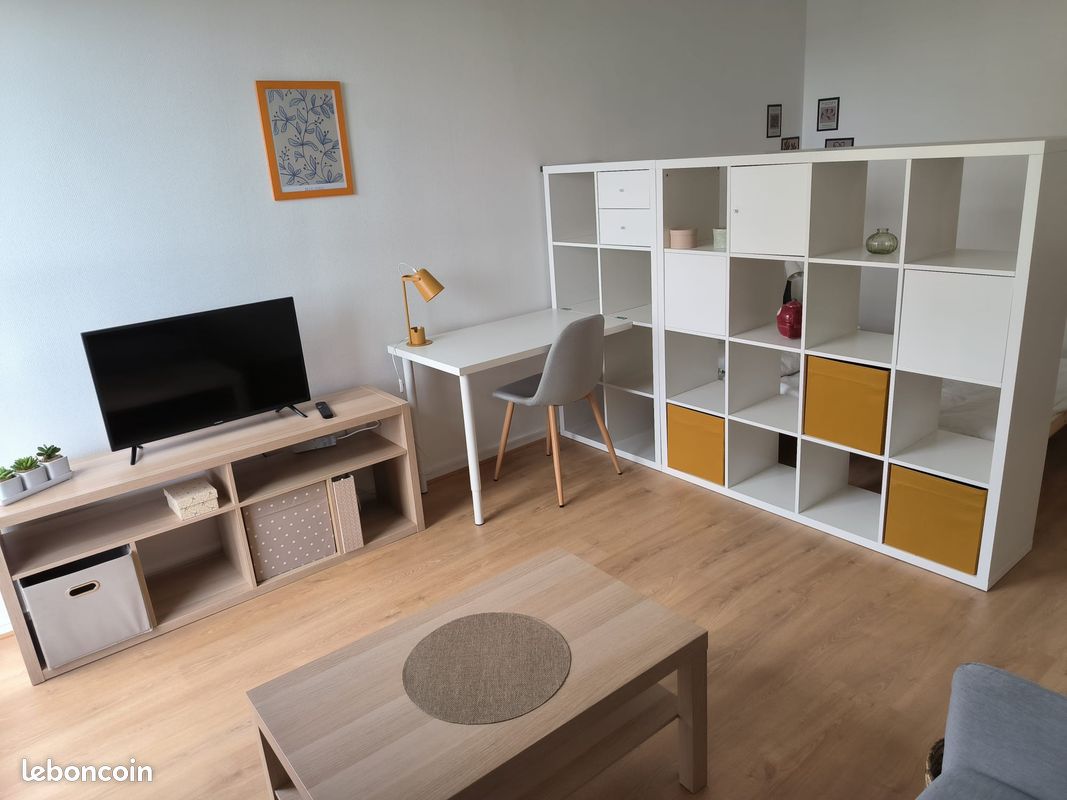 Appartement 1 pièce 35 m² · à Limoges · 35 m² · 550 €/mois