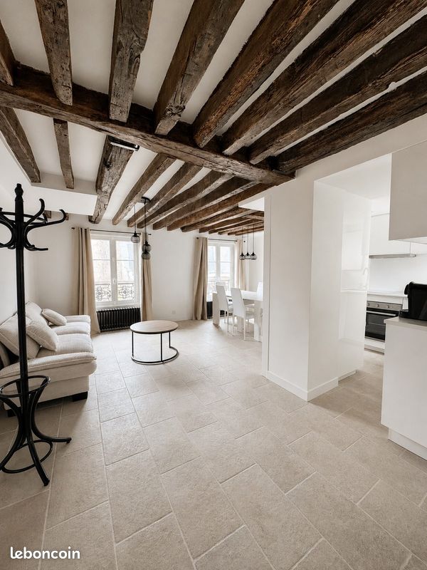 Appartement 3 pièces 55 m² · à Paris · 55 m² · 699 000 €