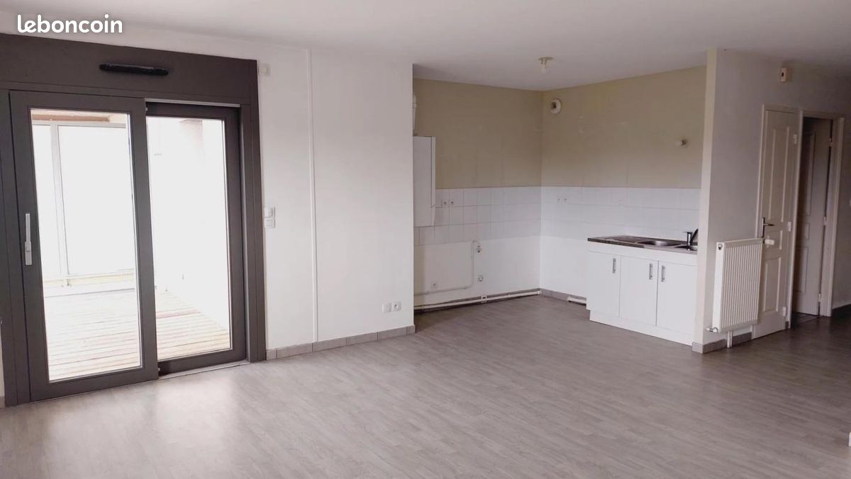 Appartement 3 pièces 72 m² · à Saint-Just-Saint-Rambert · 72 m² · 599 €/mois