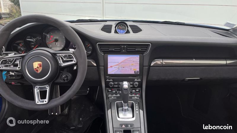 Porsche 911 Targa 3.0 450ch 4 GTS PDK (image 11)