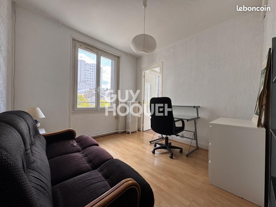 Appartement 2 pièces 34 m² · à Orléans · 34 m² · 87 000 €