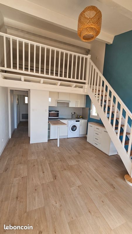 Appartement 1 pièce 40 m² · à Martigues · 40 m² · 750 €