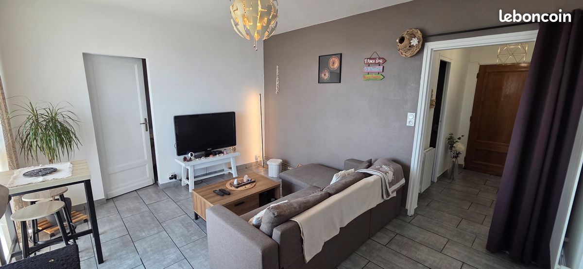 Appartement 2 pièces 48 m² · à Bourges · 48 m² · 95 000 €