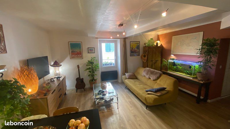 Appartement 2 pièces 58 m² · à Puget-Ville · 58 m² · 700 €/mois