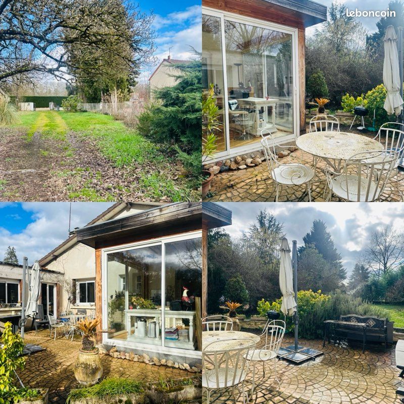 Maison 6 pièces 105 m² · à Bellerive-sur-Allier · 105 m² · 210 000 €